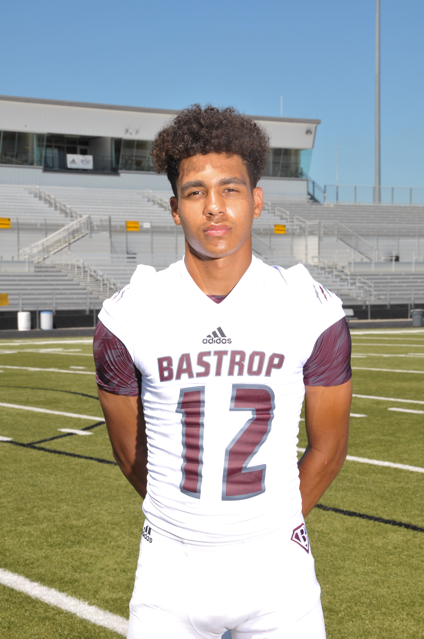 Donavon Strong
