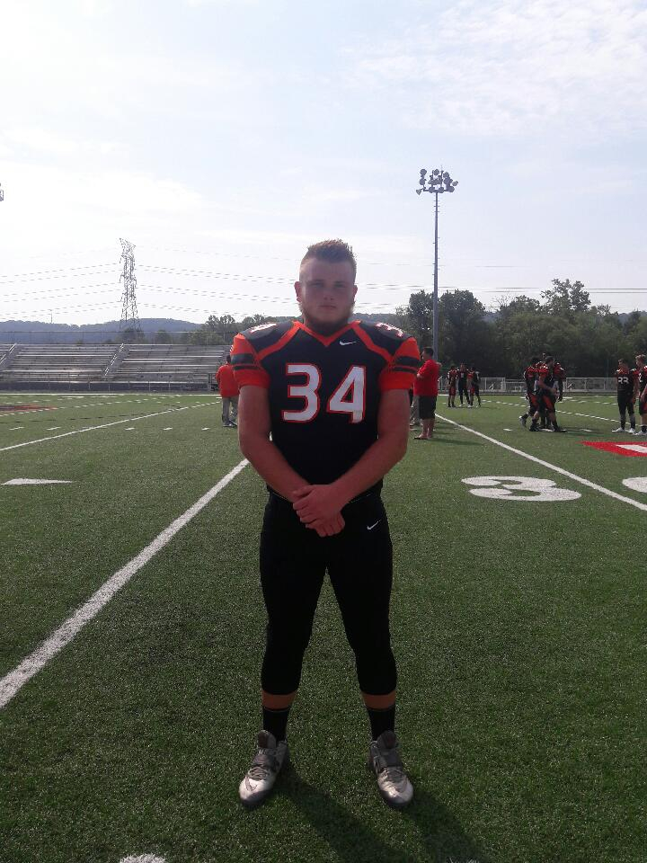 Isaiah Roark
