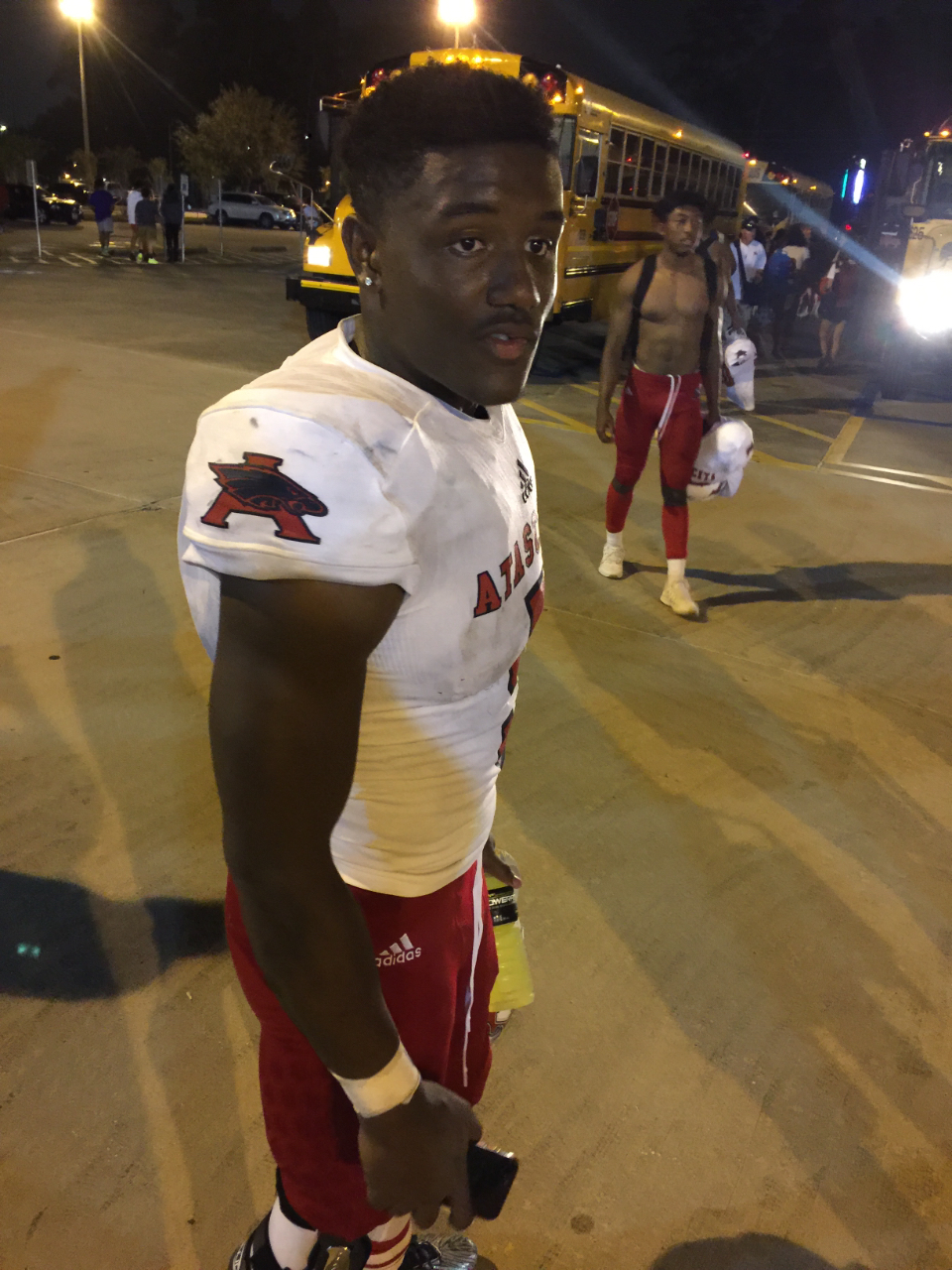 Dammion Green mugshot