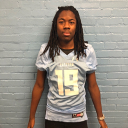 Jalen Sanders mugshot