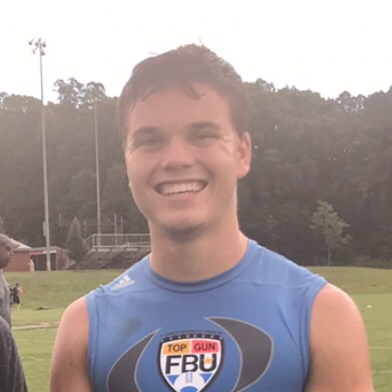 Grant Collins mugshot