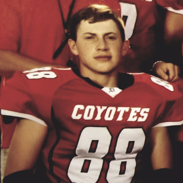 Aaron Garcia mugshot