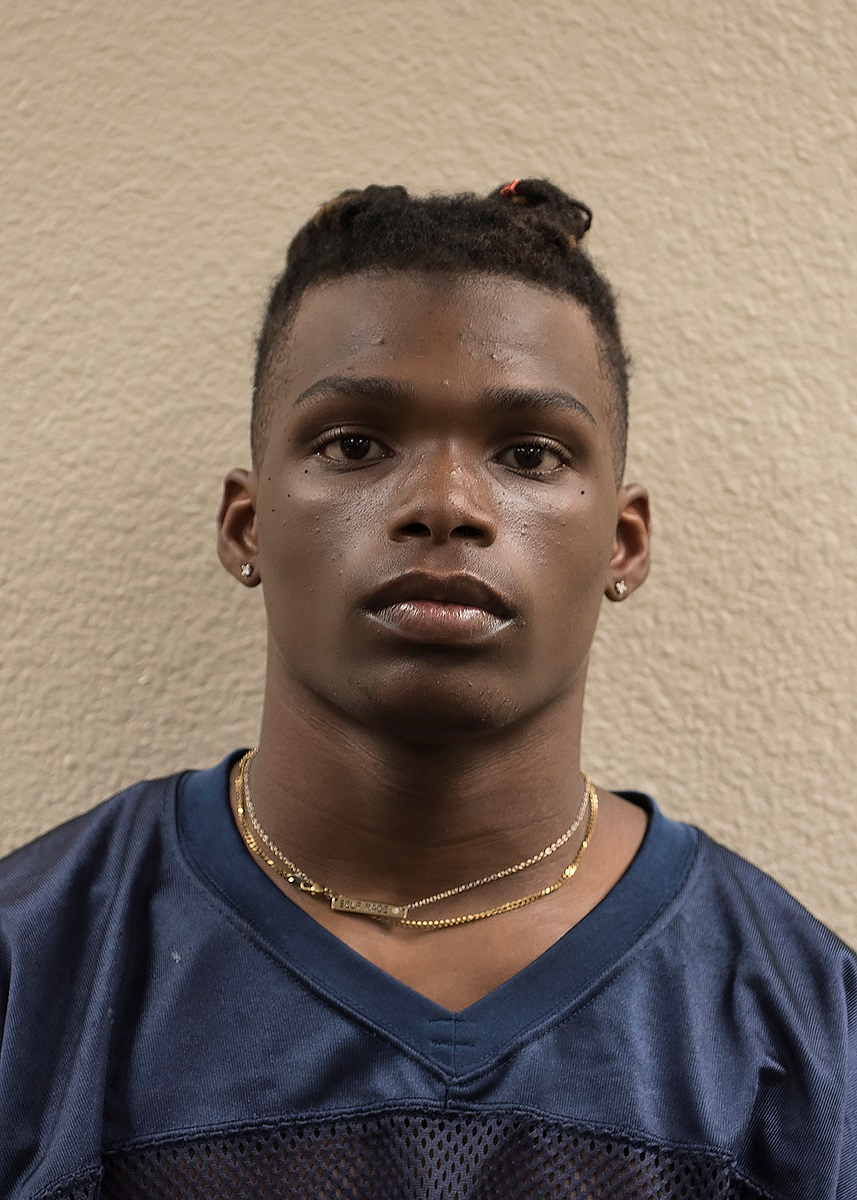 Isaiah Bruner mugshot