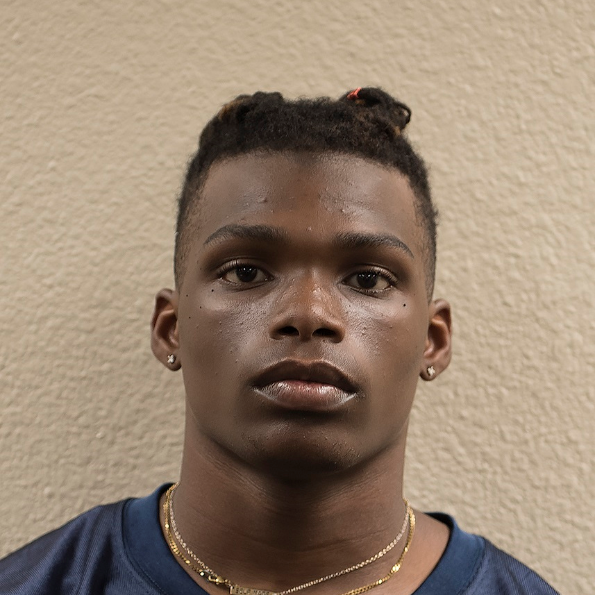 Isaiah Bruner mugshot