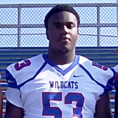 Tayvion Betts mugshot