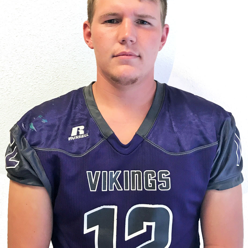 Brady Fryberger mugshot