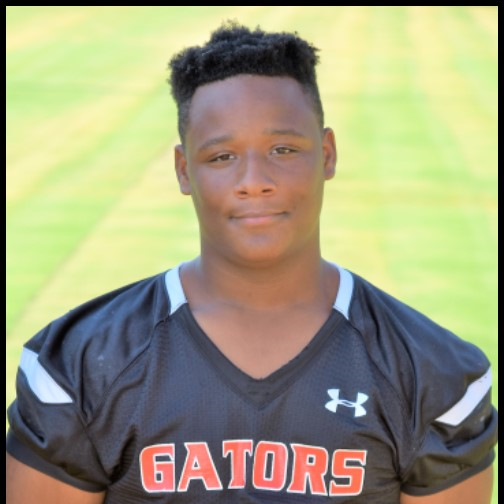 Josiah Goins mugshot
