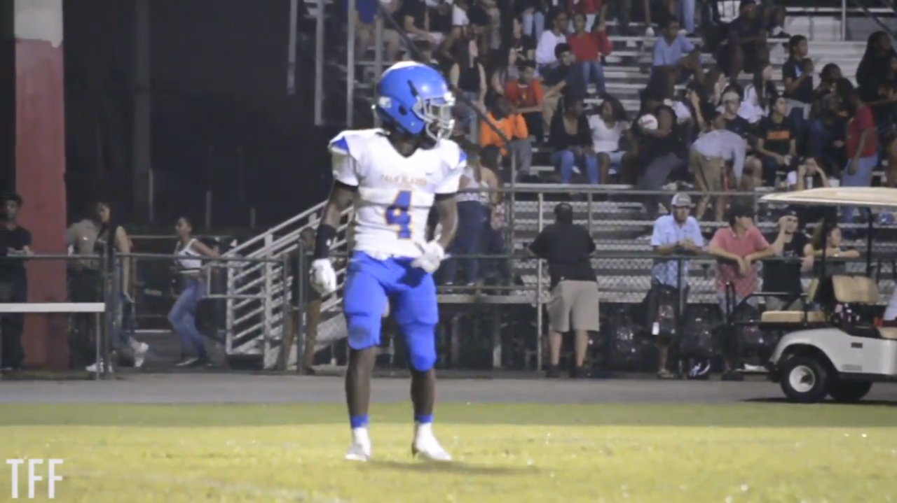 Javonta Holmes