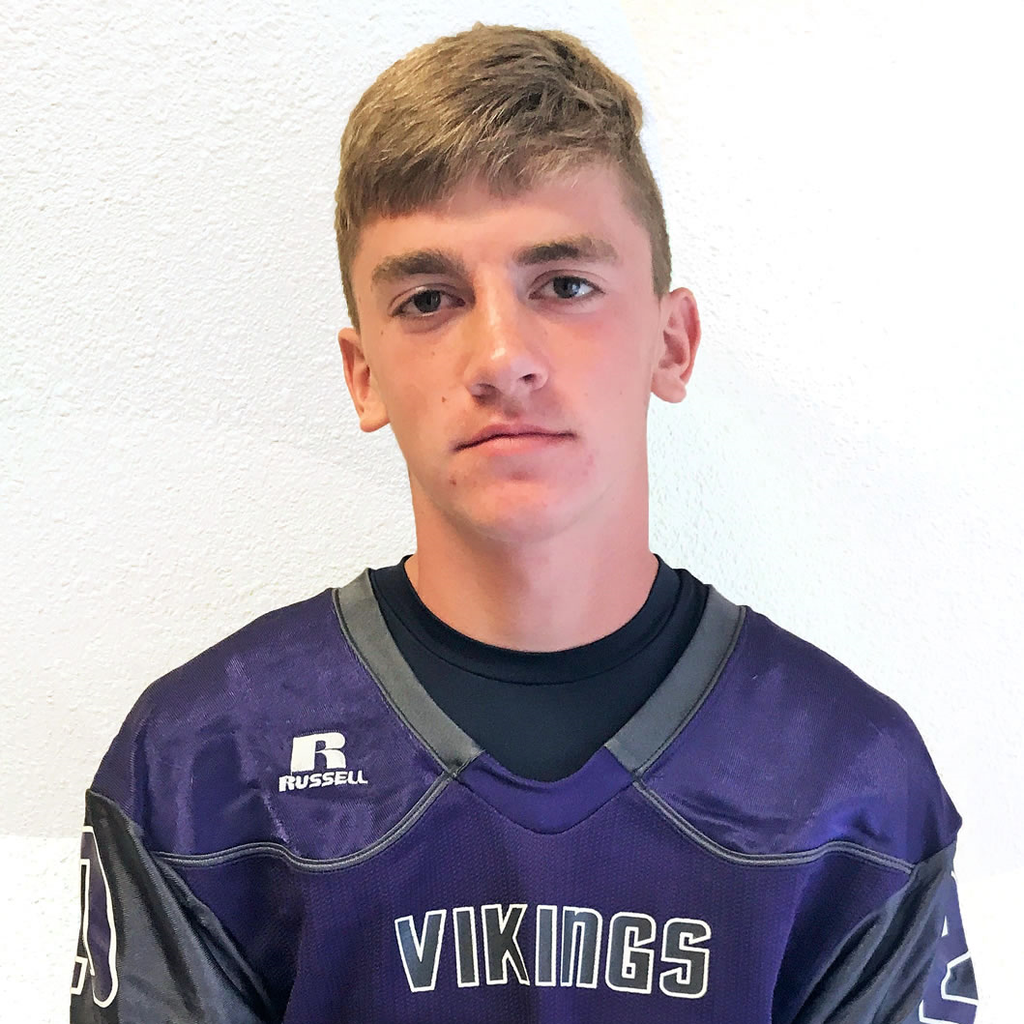 Bridger Foust's High School Football Stats