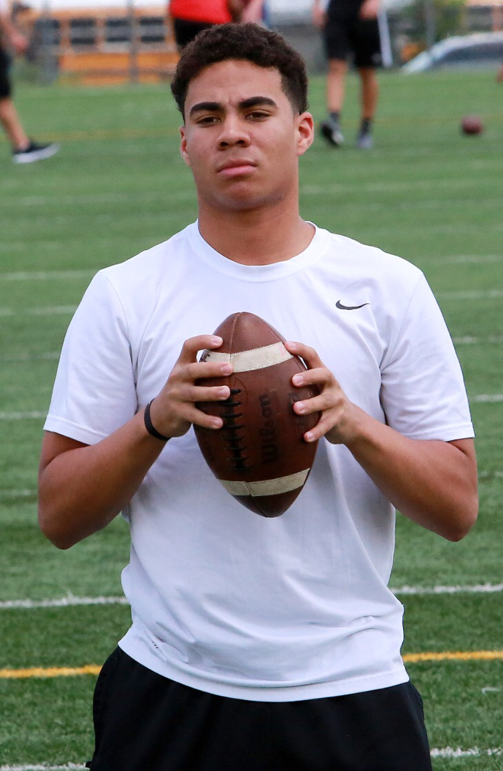 Marcus Steele