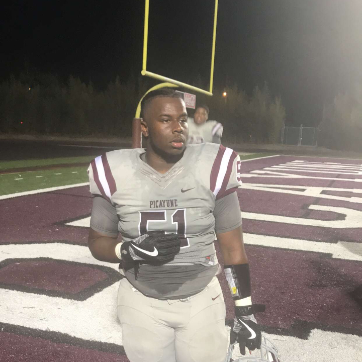 Darius Magee