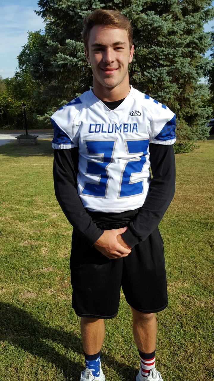 Dalton Tieman