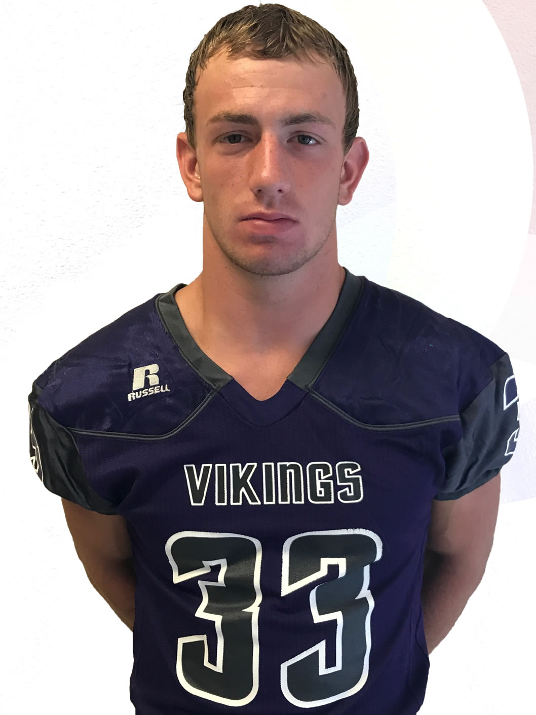 Toby Odom mugshot