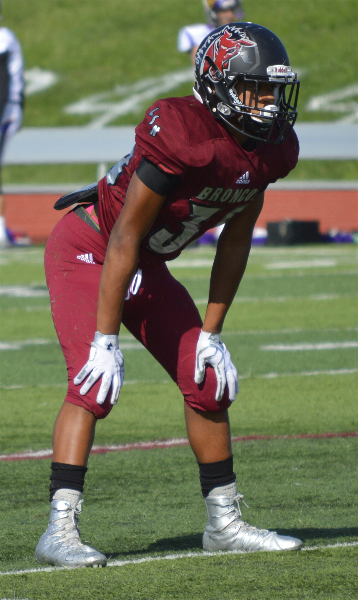 Myles Shaw