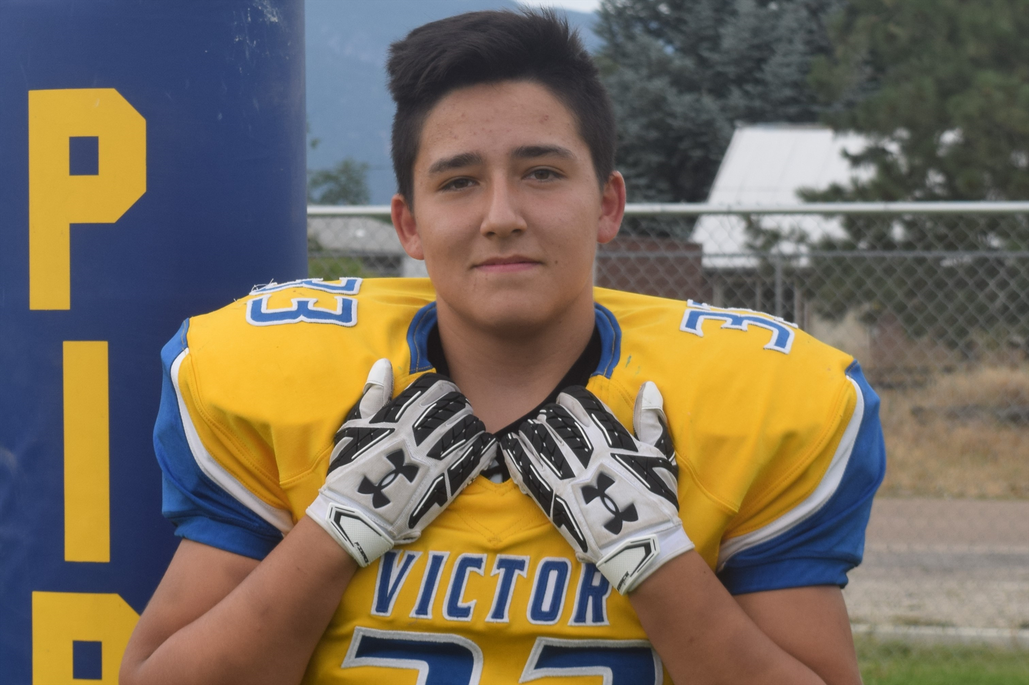 Tristin Chavez