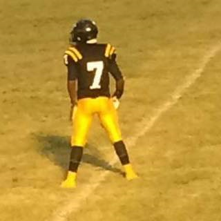 Jerrius Scott
