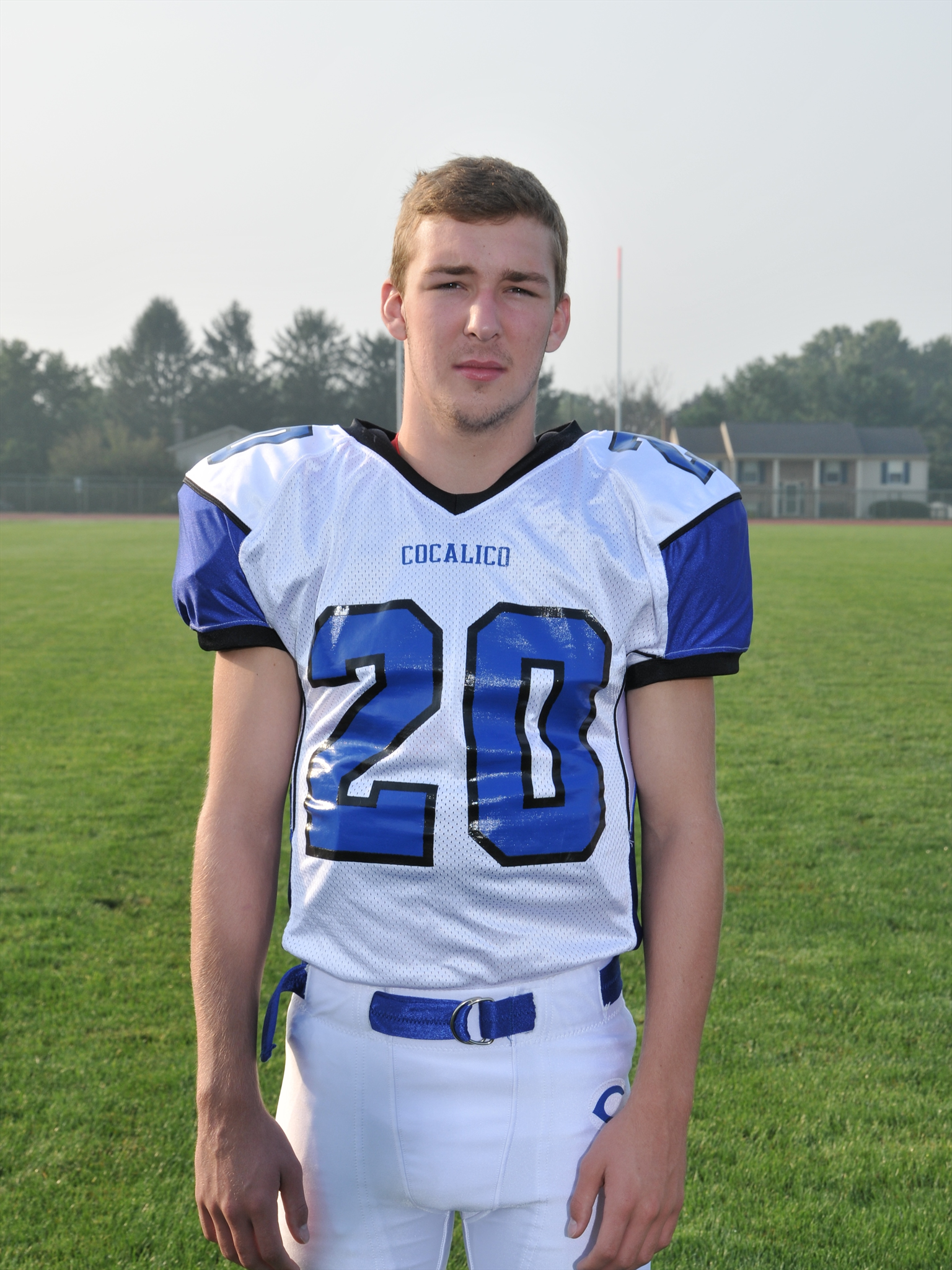 Austin Landers