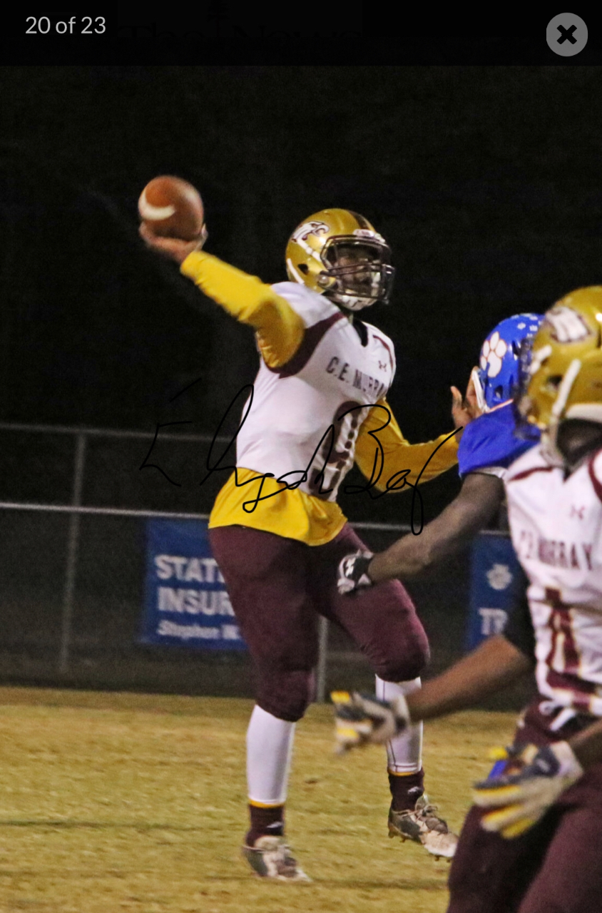 Elijah Bey