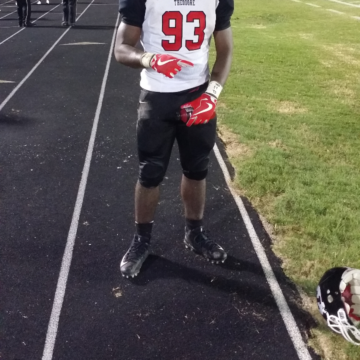 Jayden Mccants