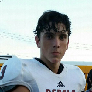 Cameron Page mugshot
