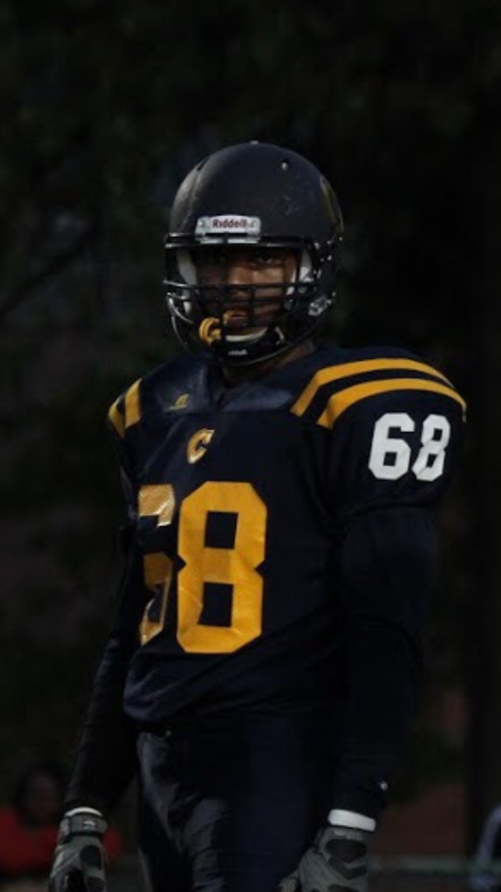 Marcus Winfield