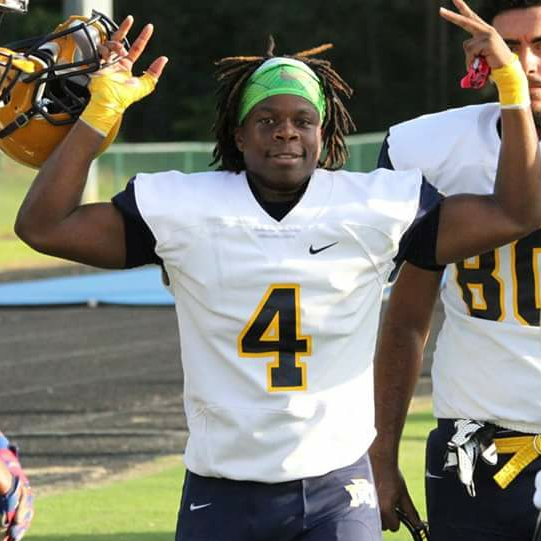 Kevon Daniels