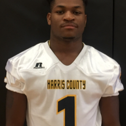 Cal'von Harris mugshot