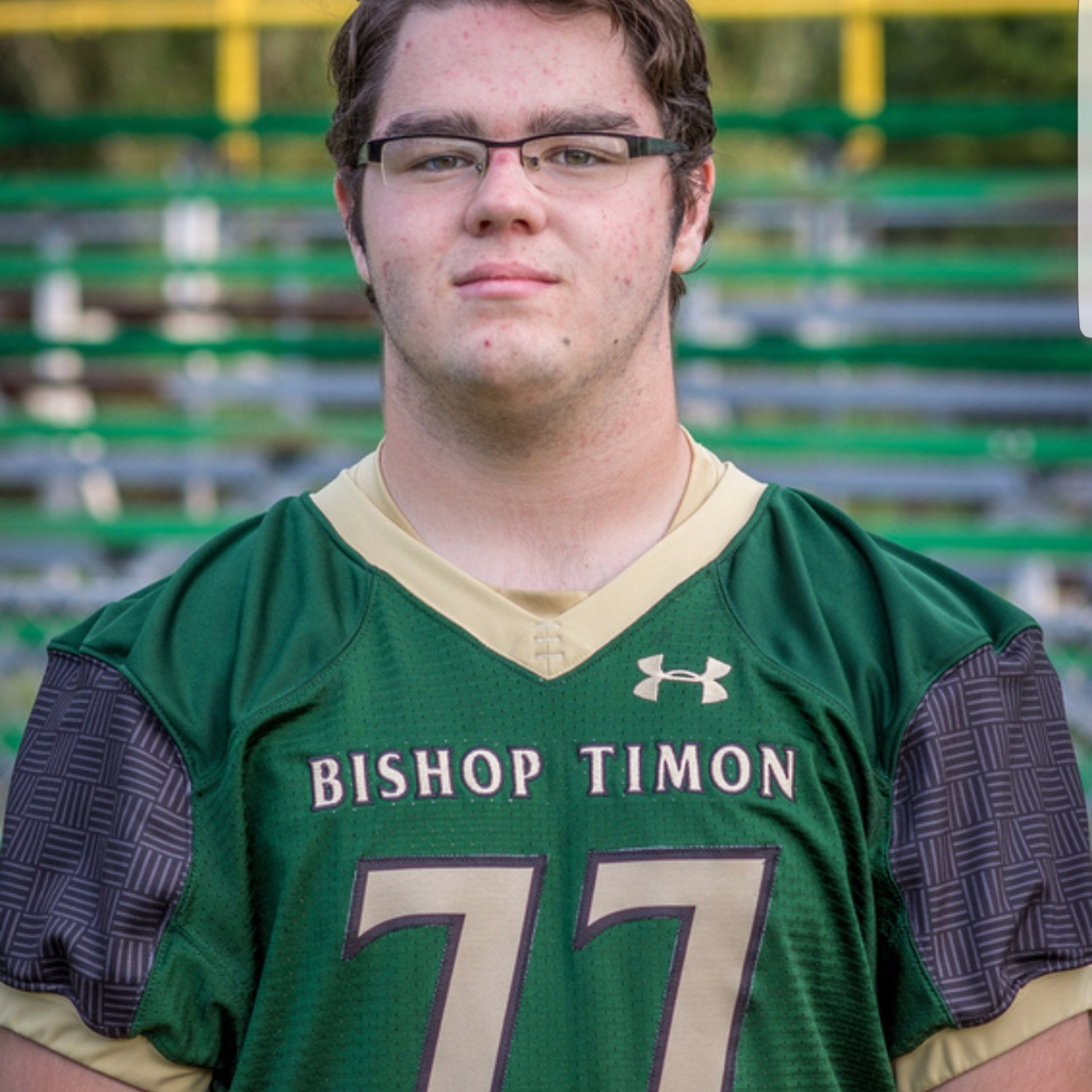 Luke McMahon