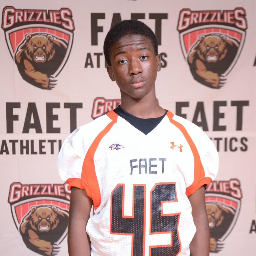 Tysean Waters mugshot