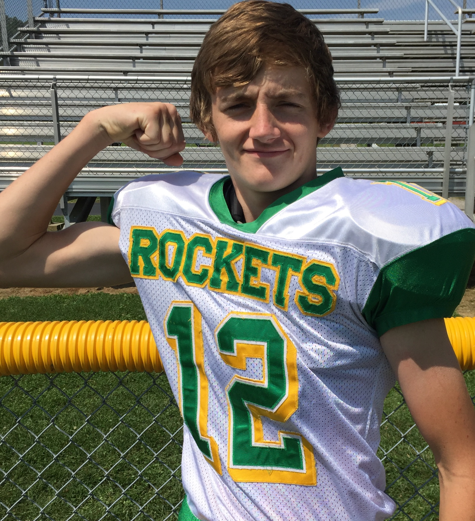 Dylan Swonger