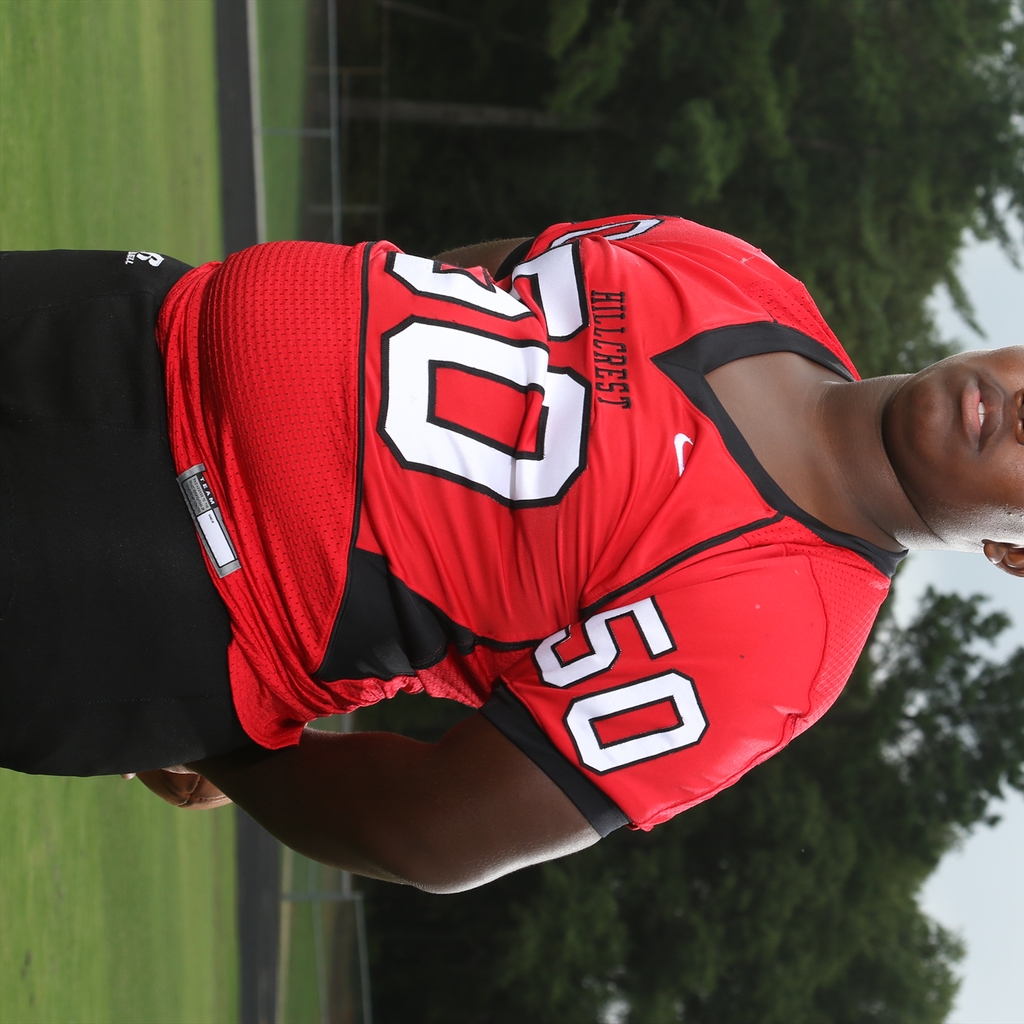 Lamar Washington