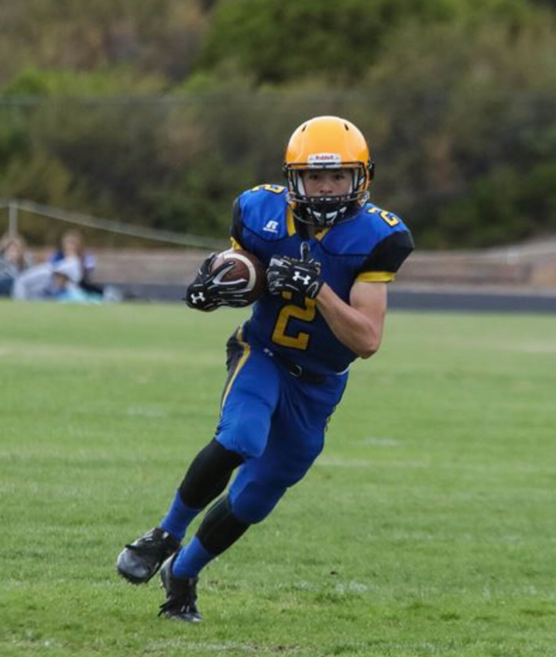 Trenton Merrill