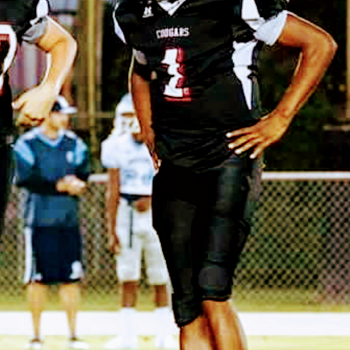 Zedarian Warnsley
