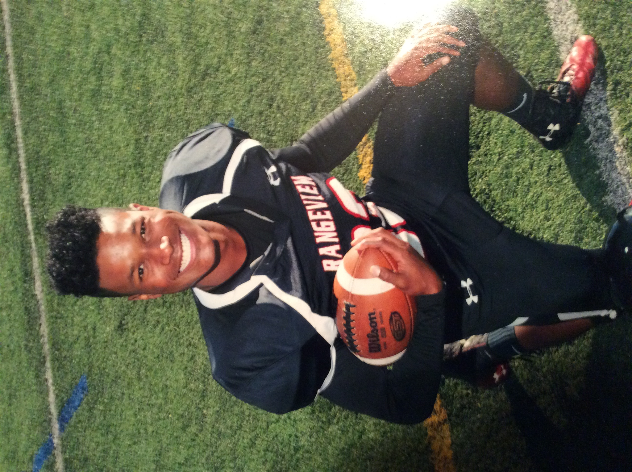 Zavier Richmond