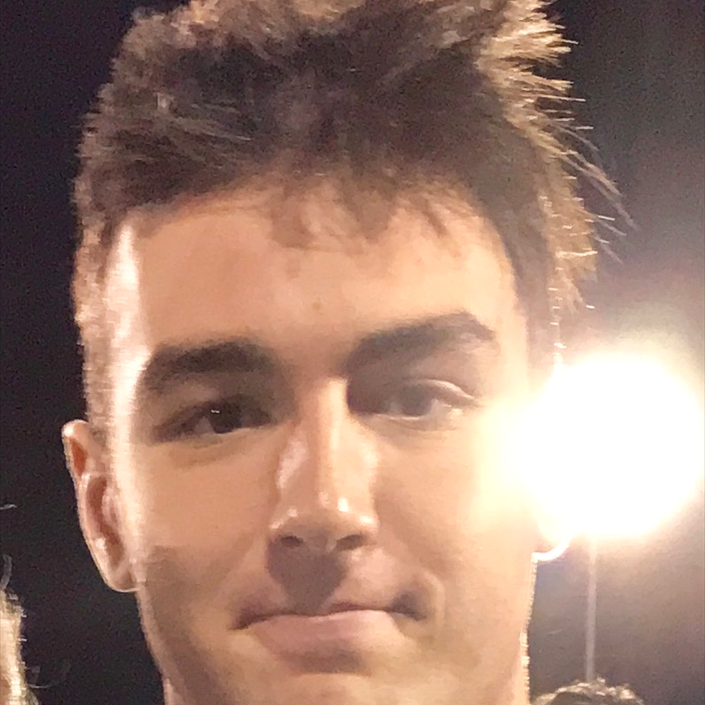 Cole Parrott