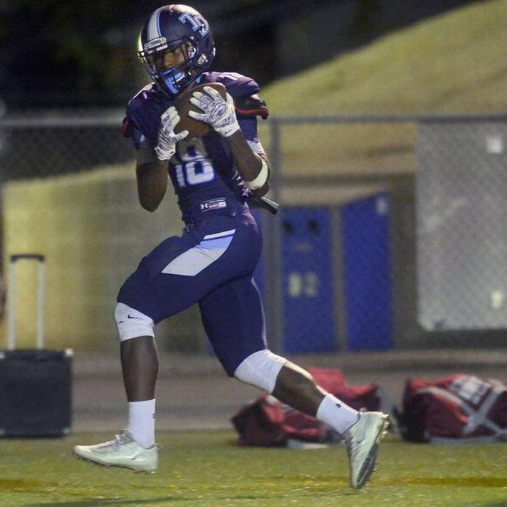 Isaiah Johnson