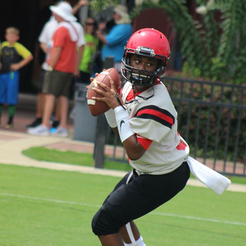 Trey Crockett
