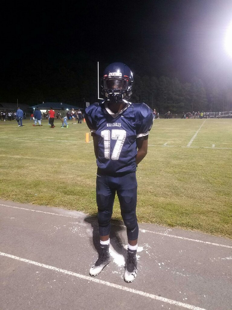 Akeem Gilmore
