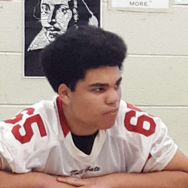 Calvin Burt mugshot