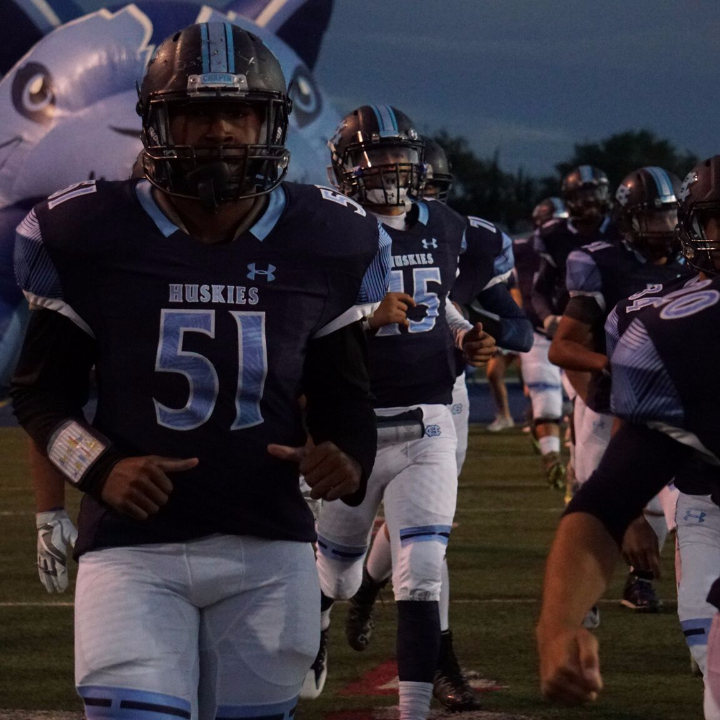 Myles Ward