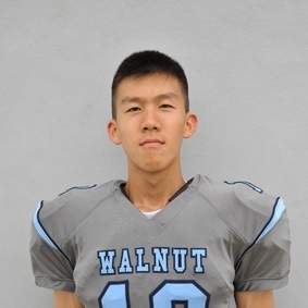 Evan Huang mugshot