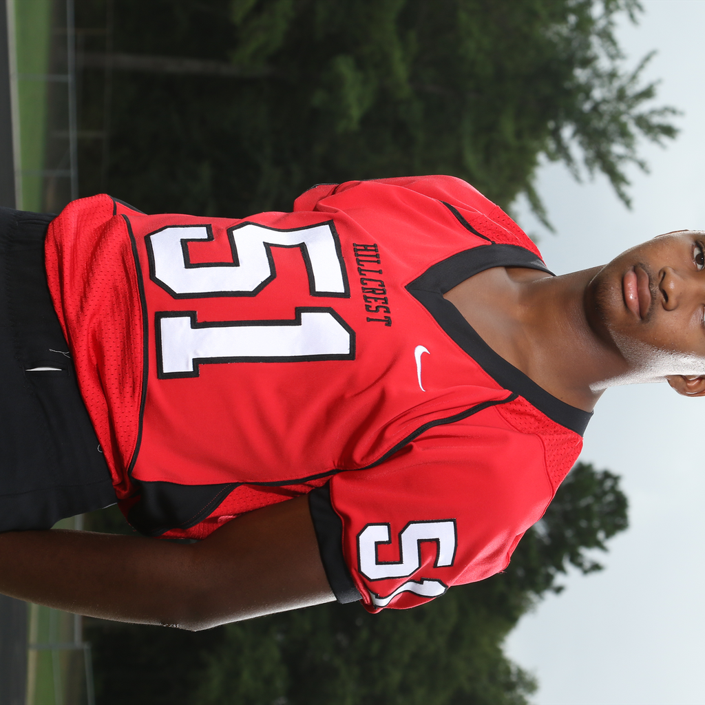 Ja'marcus Robinson mugshot