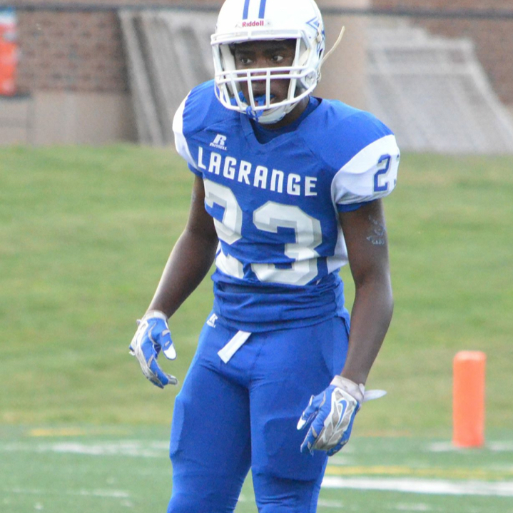 Taj Hixson
