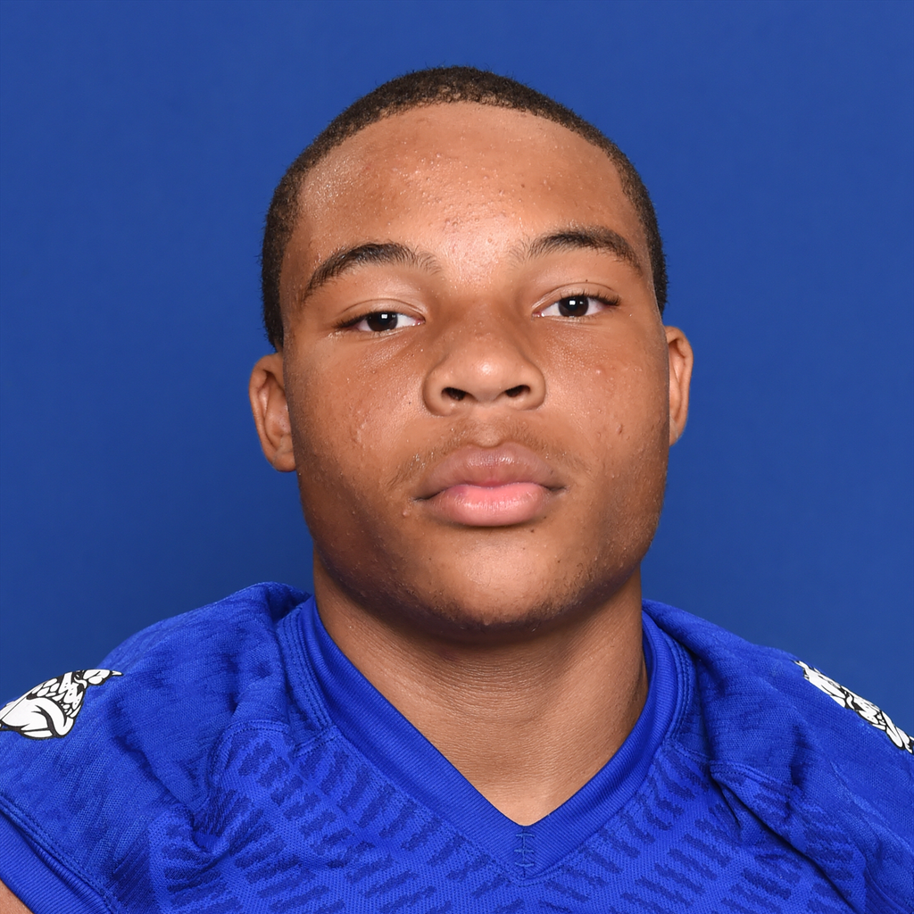 Gary Robinson jr.