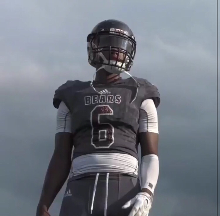 Donyell Meredith ii