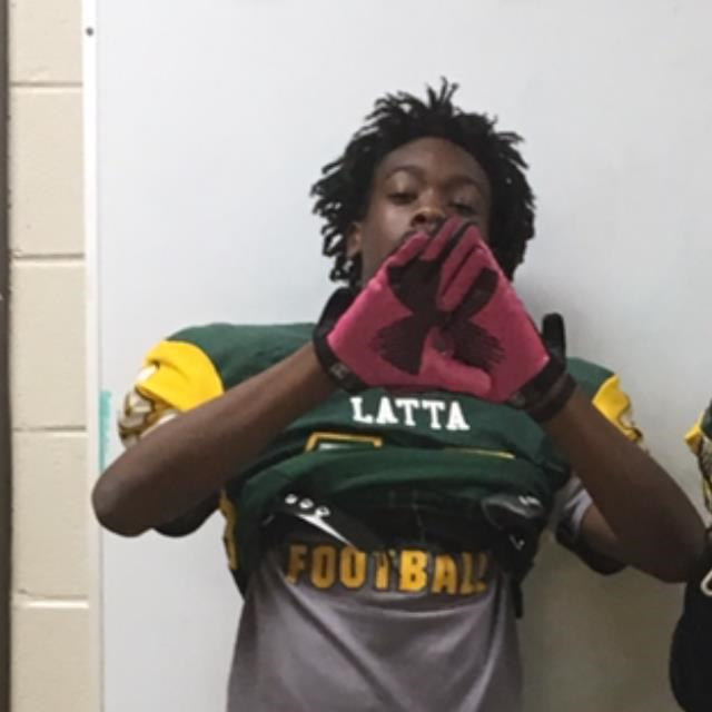Jordan Legette mugshot