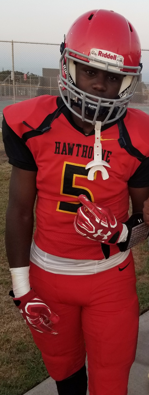 Devaughn Houston