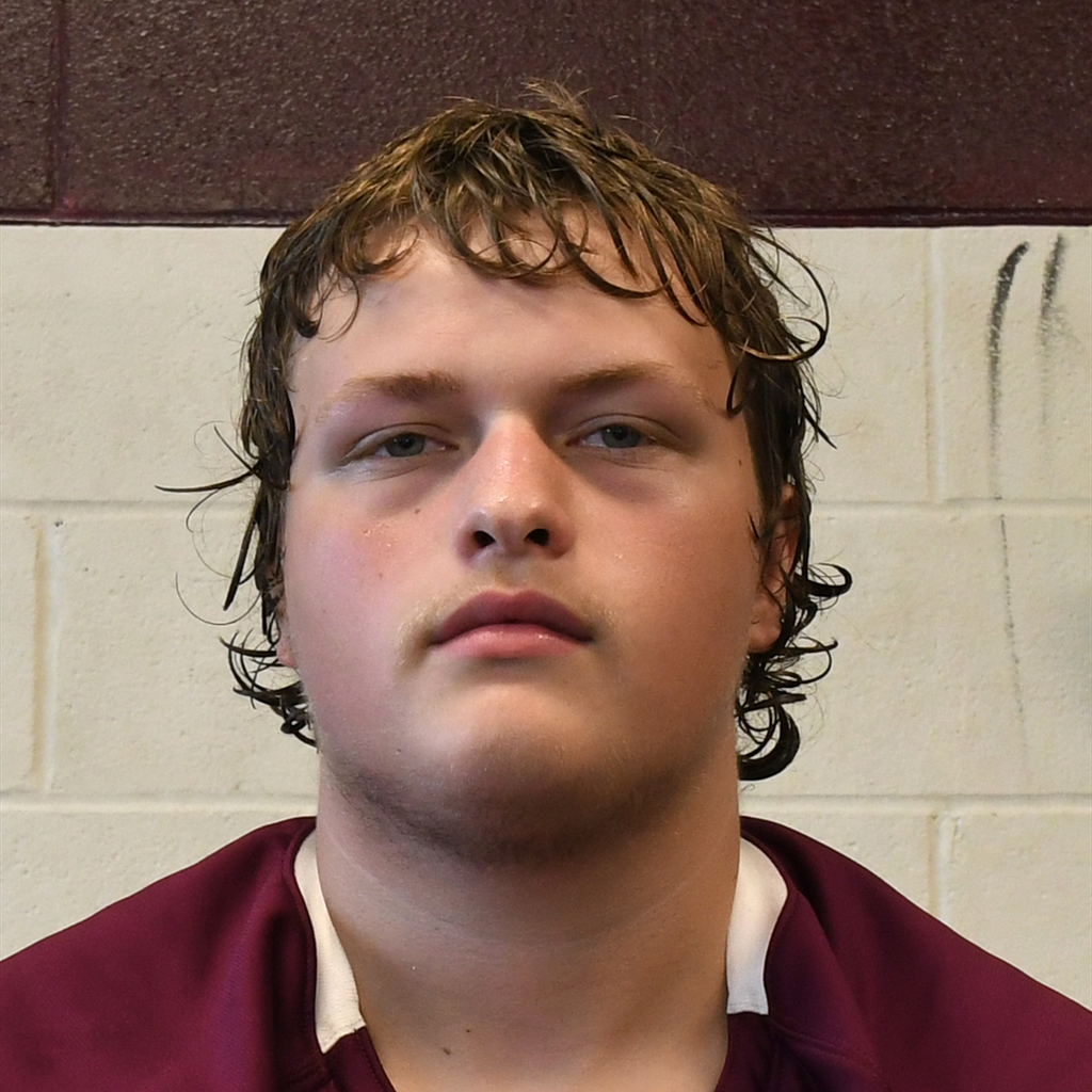 Zack Martin mugshot