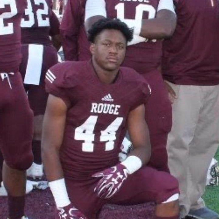Korey Dunson mugshot