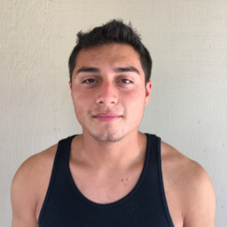 Angel Cervantes mugshot